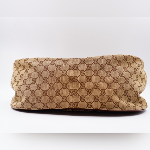 ❌️❌️SOLD❌️❌️AL33❤️Gucci Charlotte Tote GG Canvas - Picture 7 of 12